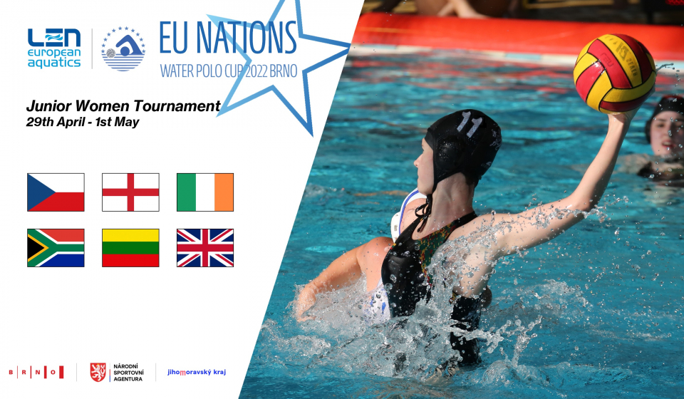EU Nations Junior Women U17 Water Polo Cup